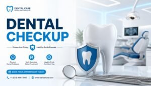 Professional Dental Checkup